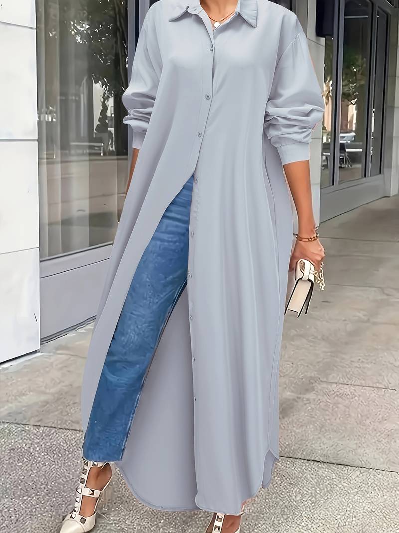 Elegante Plus Size Jurk