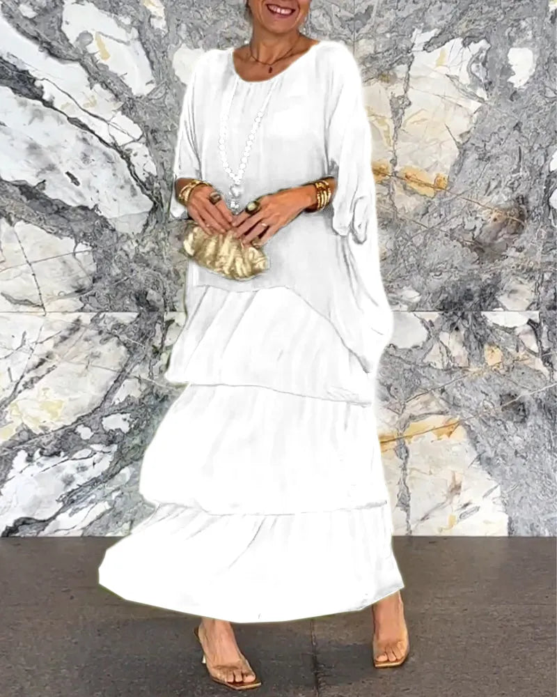 Sibe | Elegante & Stijlvolle Jurk