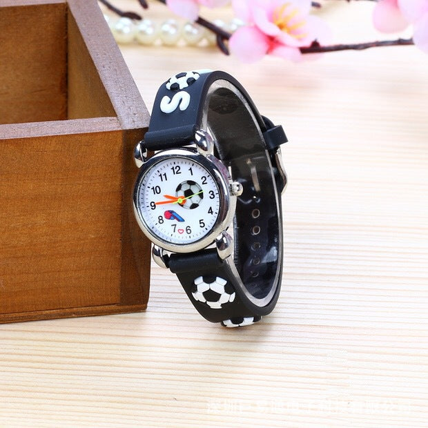 Voetbalhorloge Kinderen - voor Voetbalfans