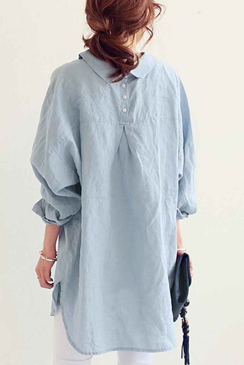 OVERSIZED ADEMEND SHIRT