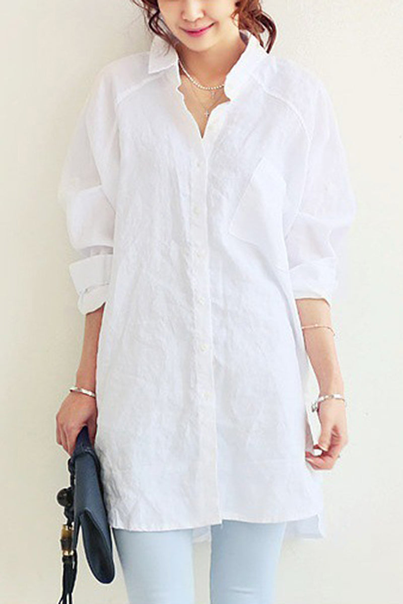 OVERSIZED ADEMEND SHIRT