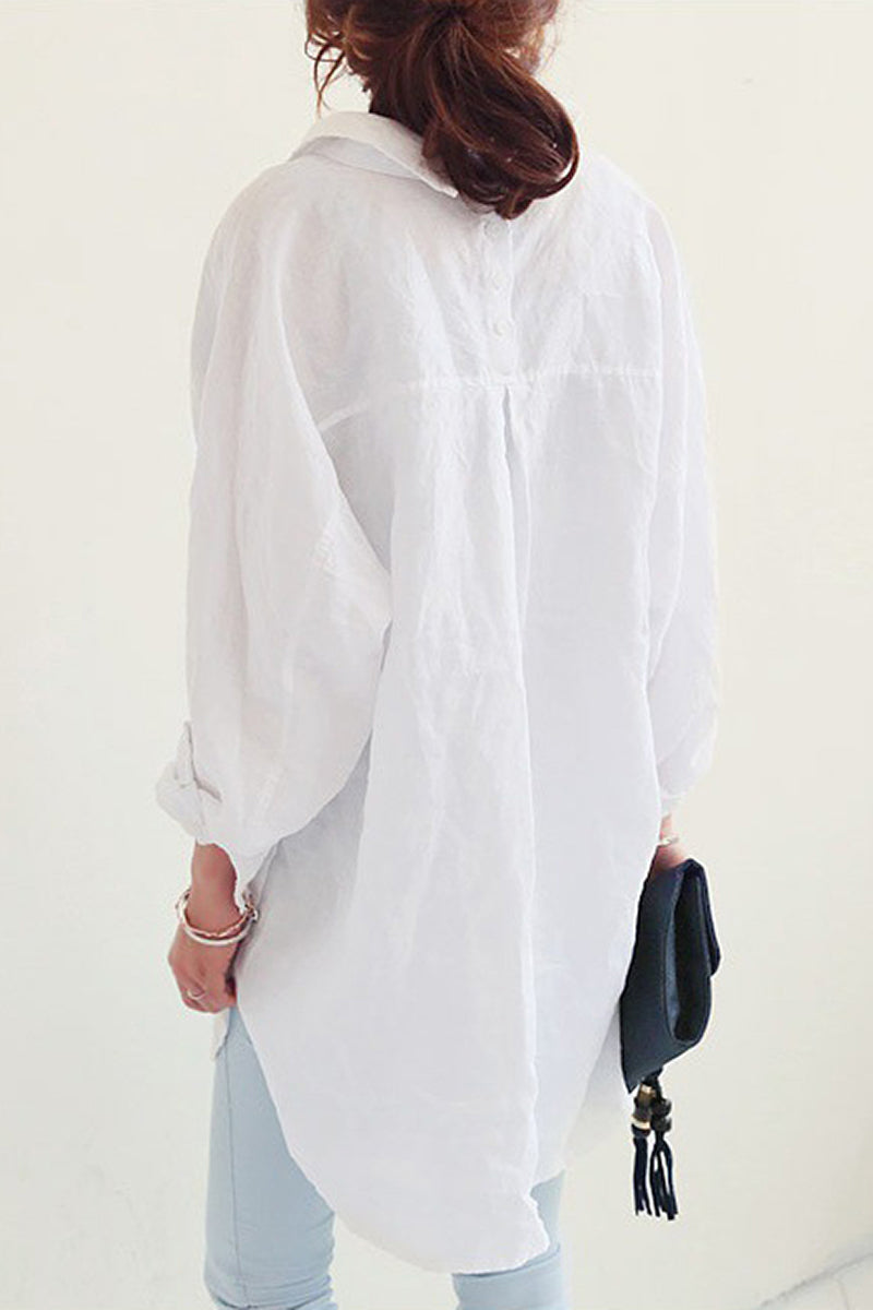 OVERSIZED ADEMEND SHIRT