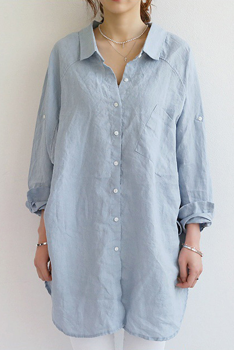 OVERSIZED ADEMEND SHIRT