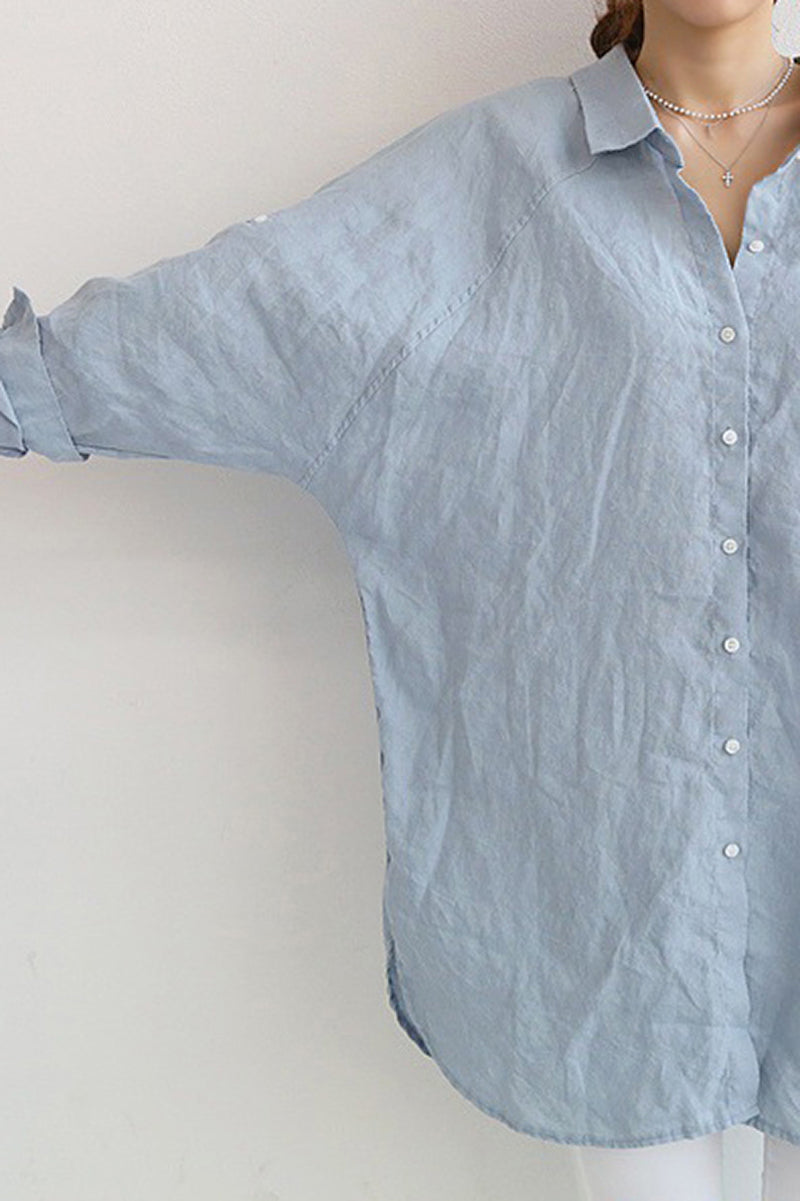 OVERSIZED ADEMEND SHIRT