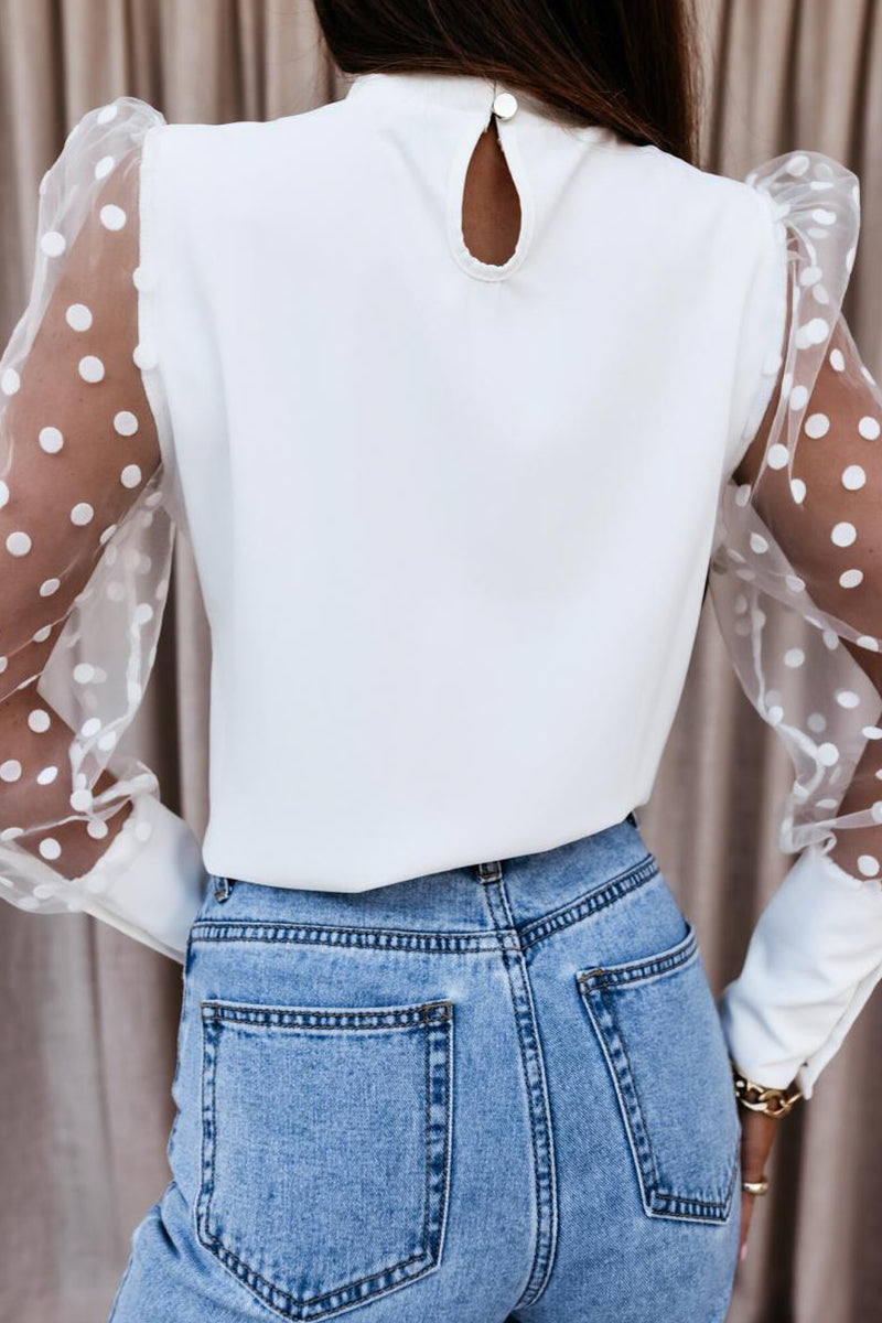 Odilia | Modieuze topjes