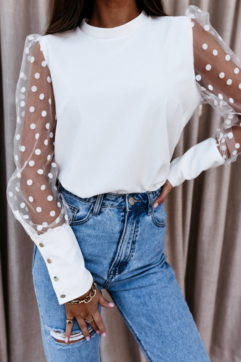 Odilia | Modieuze topjes