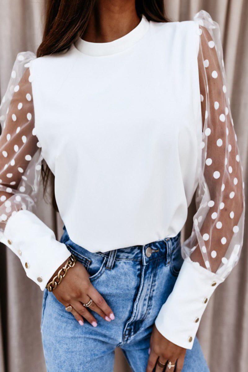 Odilia | Modieuze topjes