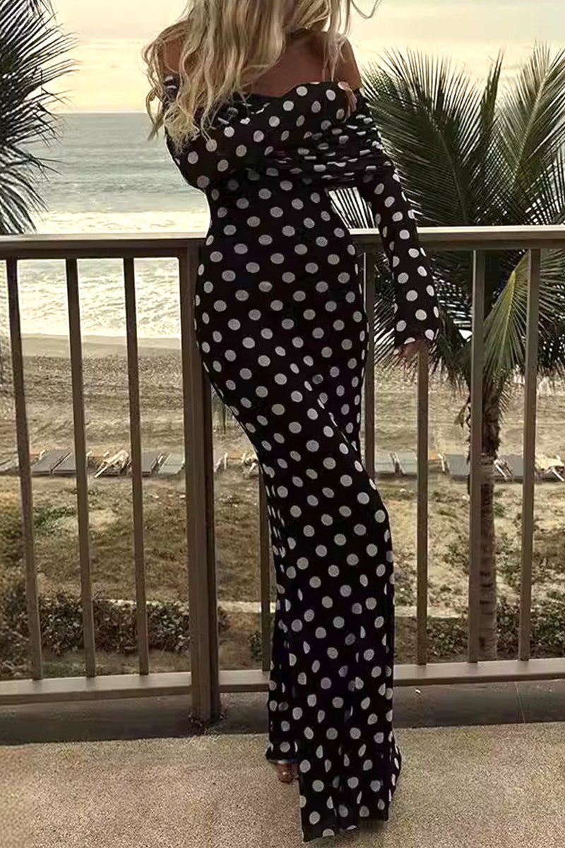 Ximena Stijlvolle rokjurk