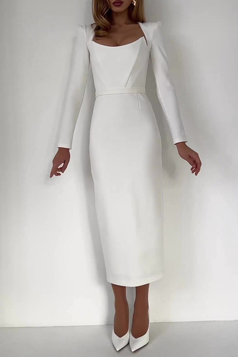 Malia | Stijlvolle jurken