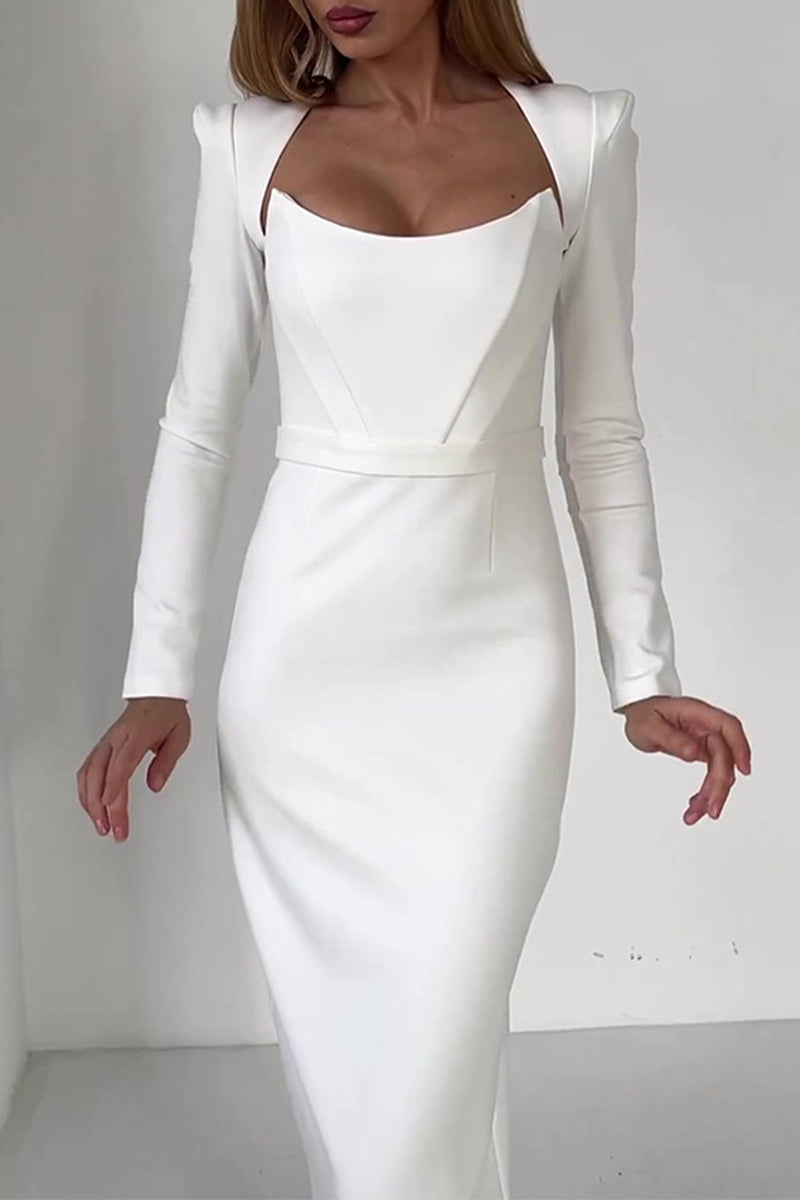 Malia | Stijlvolle jurken