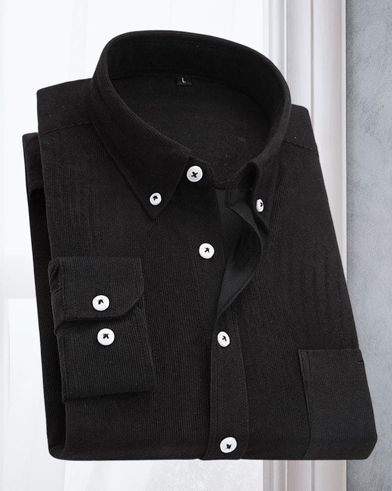 Overhemd met lange armen