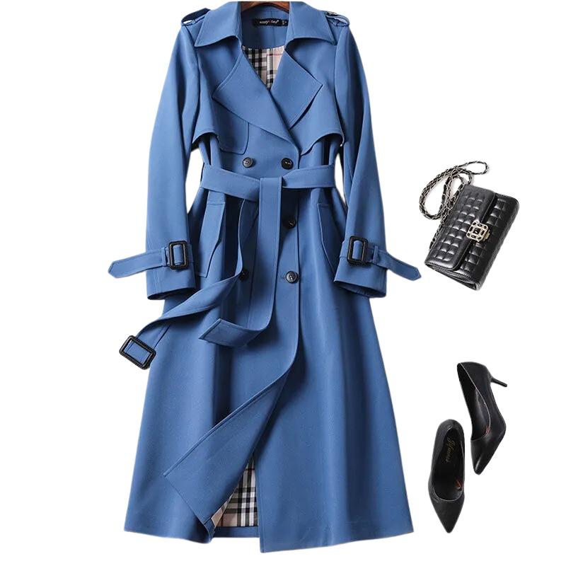 Elegante trenchcoat