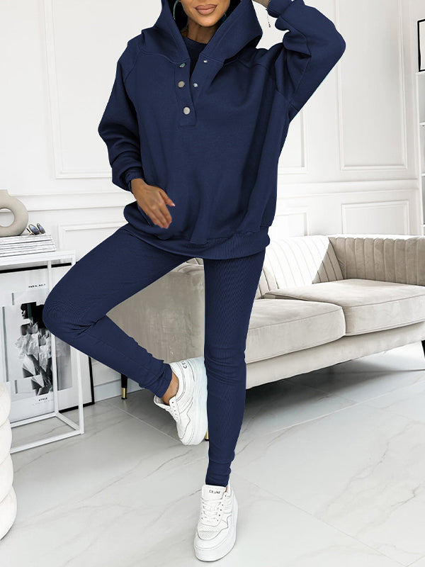 Lindy Comfy sweatshirt met capuchon