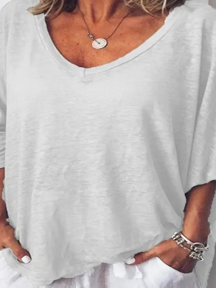 Oversized shirt zoals Vera