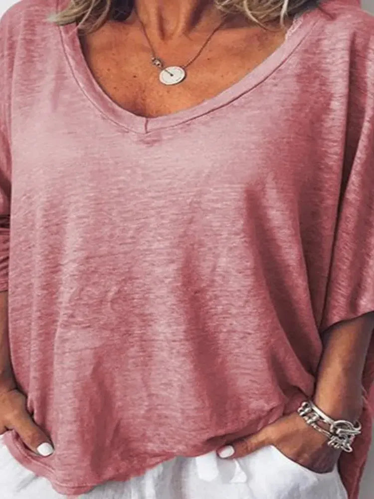 Oversized shirt zoals Vera