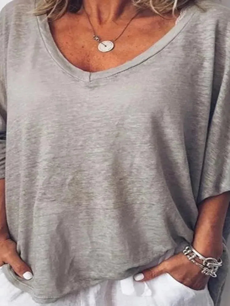 Oversized shirt zoals Vera