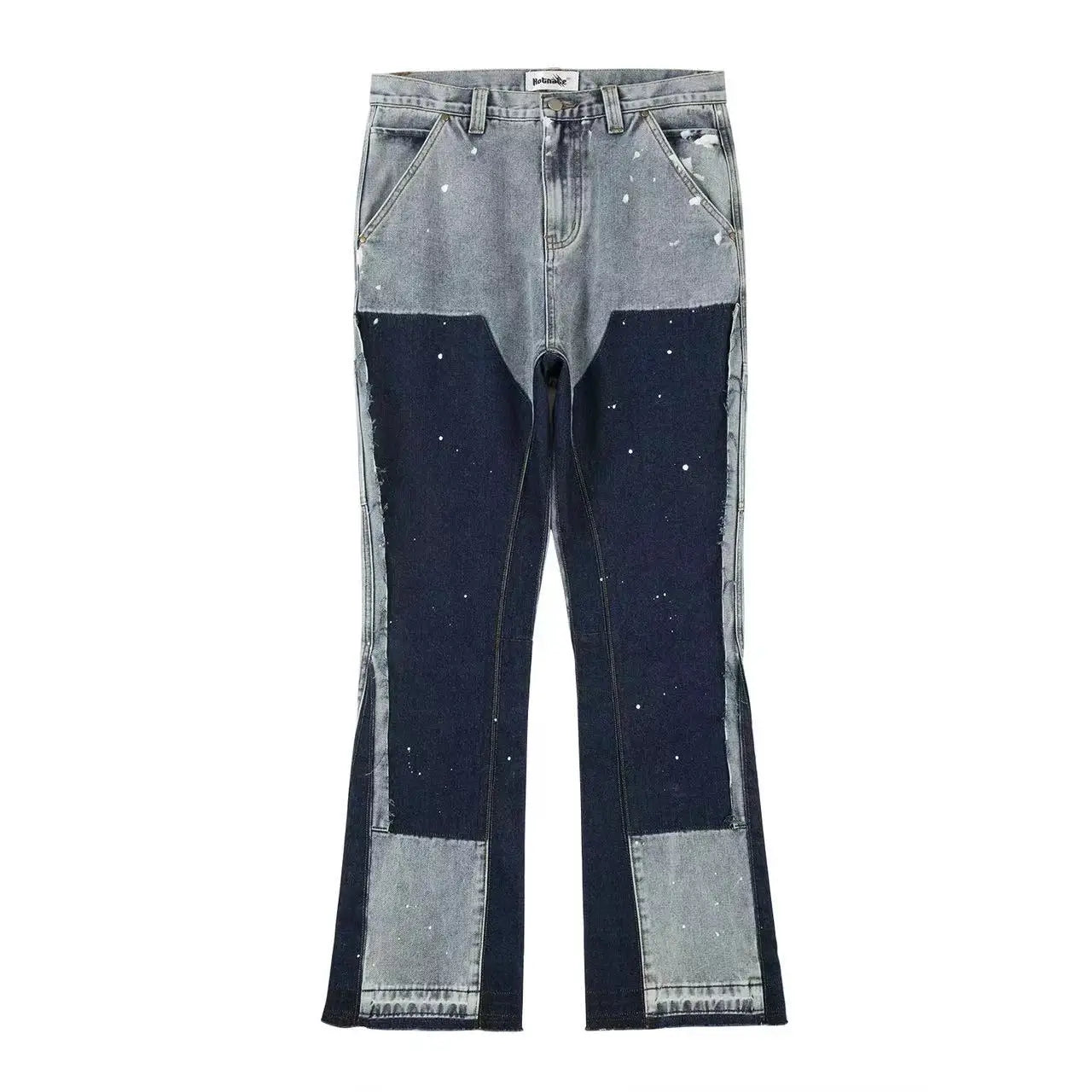 Graffiti hip-hop jeans