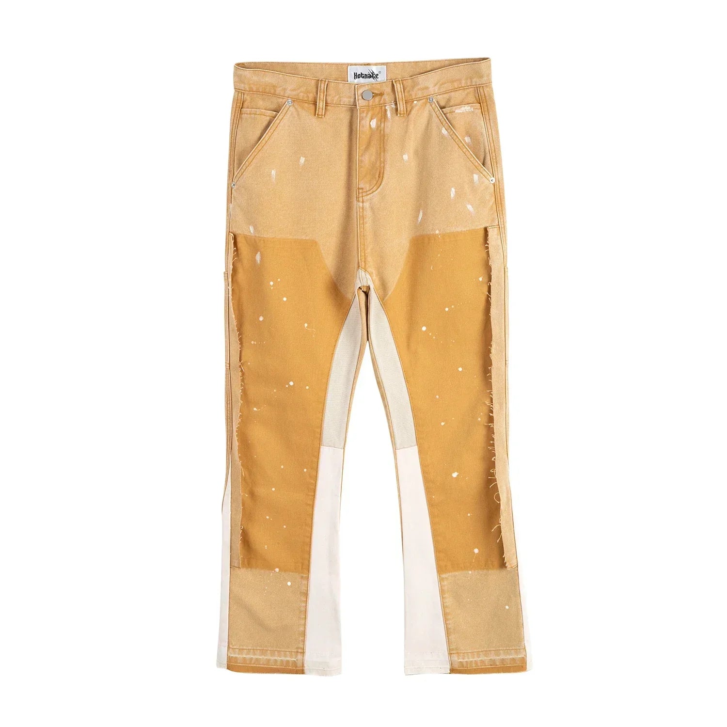 Graffiti hip-hop jeans