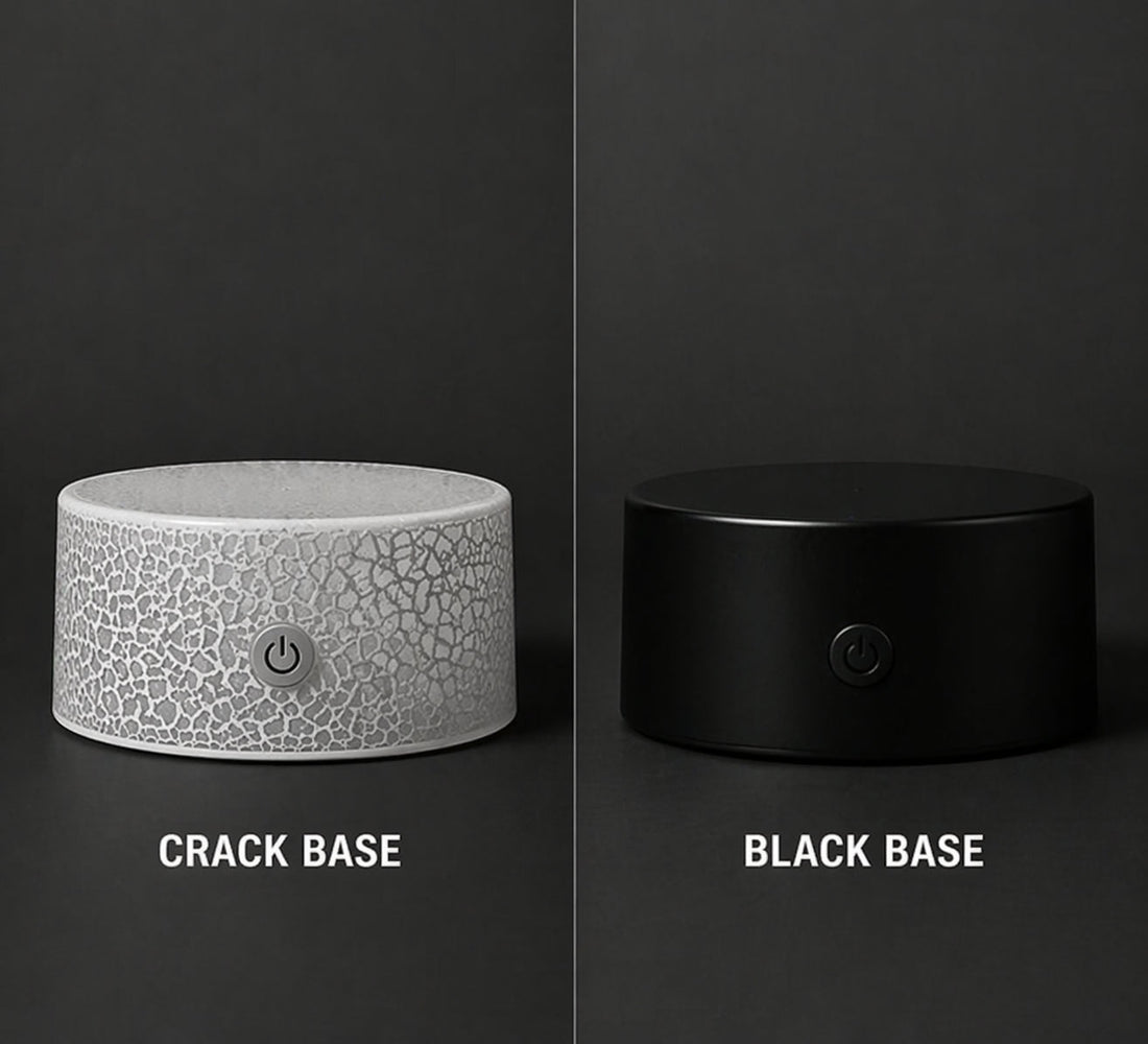 Lamine Yamal 3D Illusie LED-Lamp - Nachtlampje
