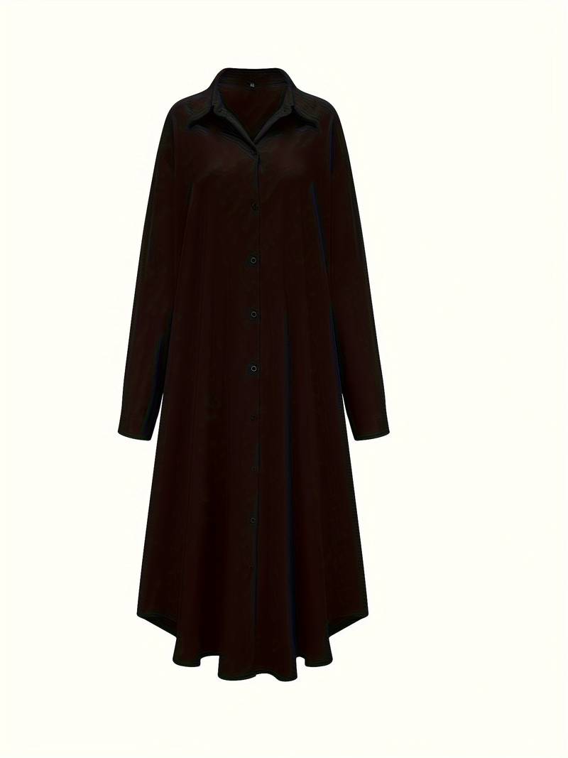 Elegante Plus Size Jurk