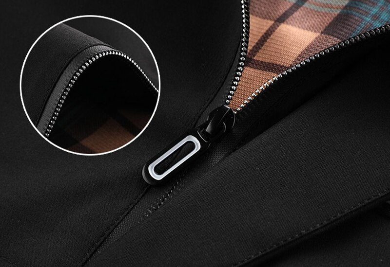 Wind- en waterdicht jack