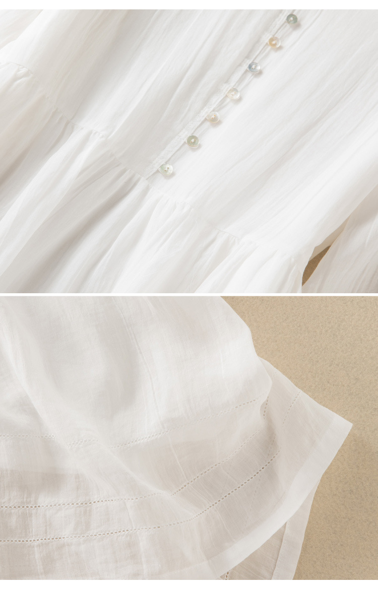 Porsha grote maat casual jurk