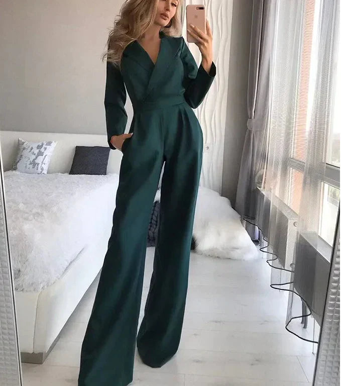 Geraffineerde jumpsuit