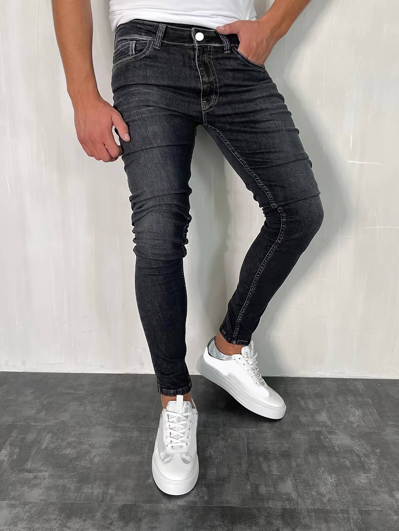 Jeans in stijl