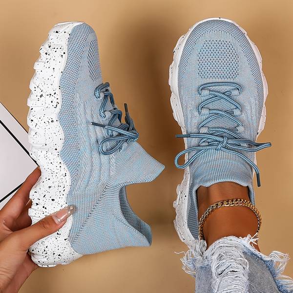 Lichtgewicht sneakers voor dames