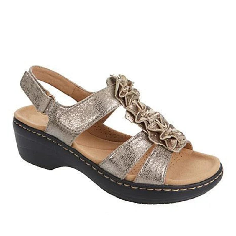 Annelot | Comfortabele Boheemse zomersandalen