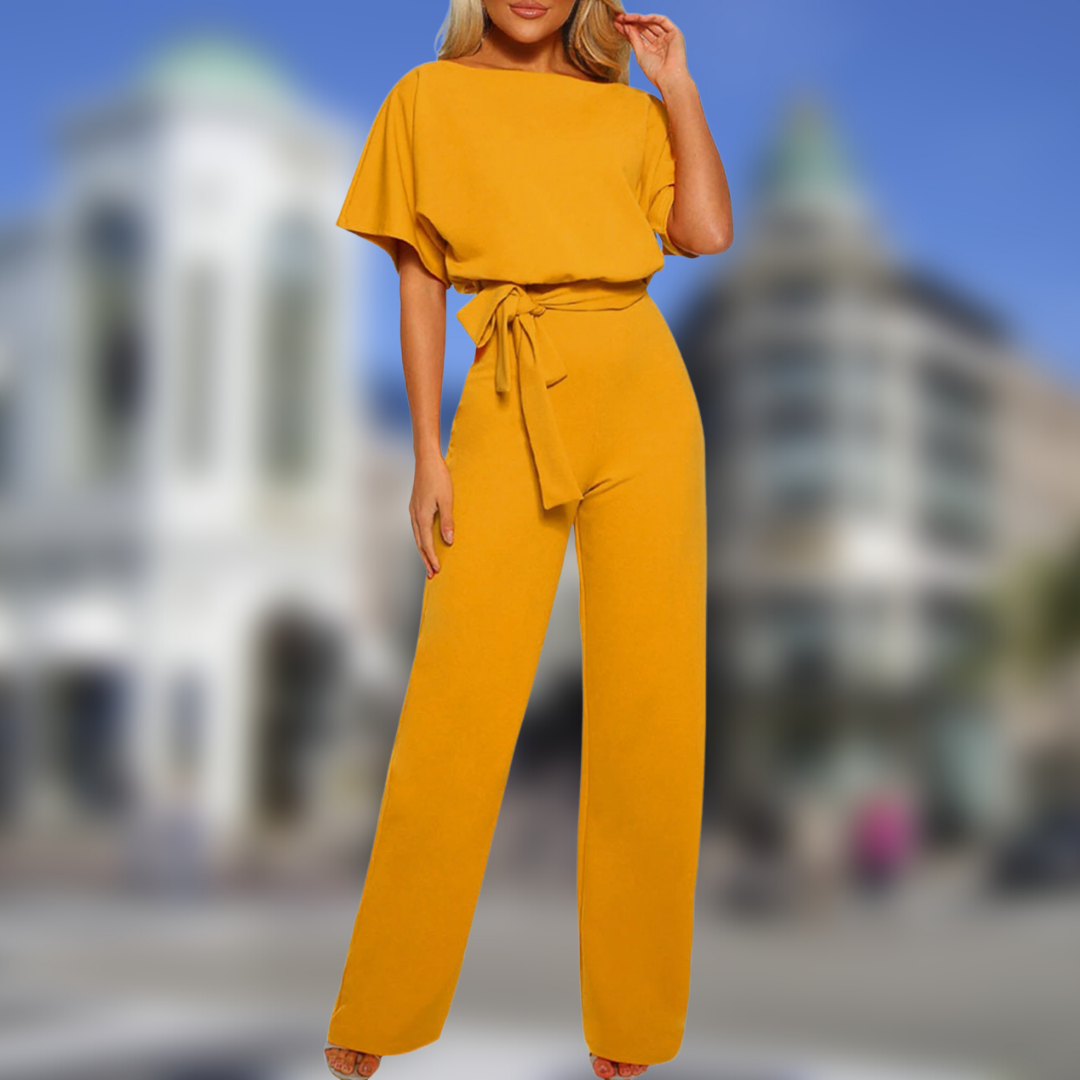 Elegante dames jumpsuit
