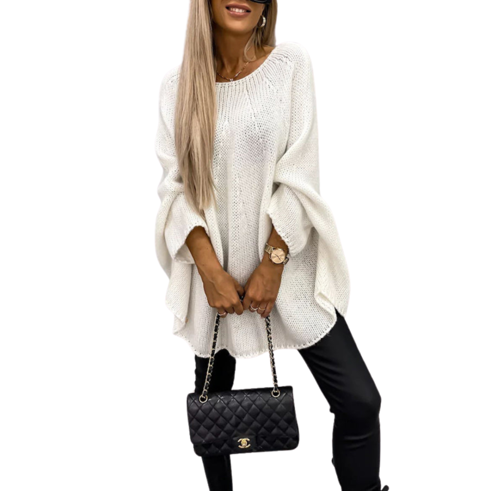 Nikoletta™ Gebreide trui