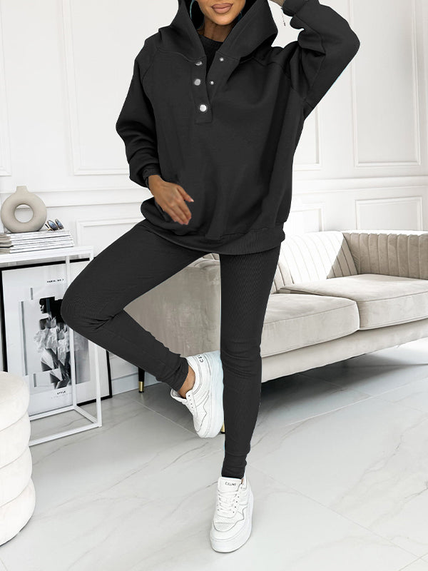 Lindy Comfy sweatshirt met capuchon