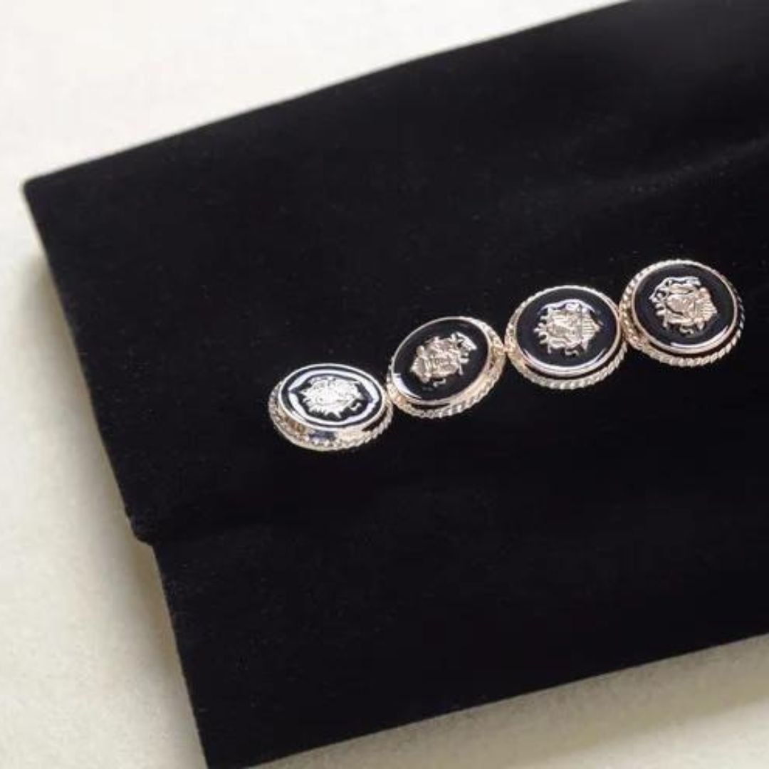 Fluwelen smokingblazer met satijnen revers