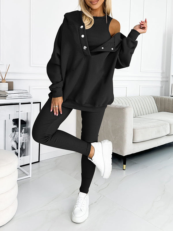 Lindy Comfy sweatshirt met capuchon