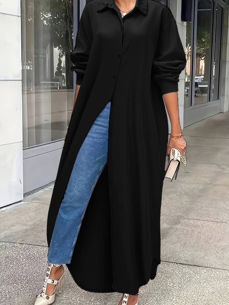 Elegante Plus Size Jurk