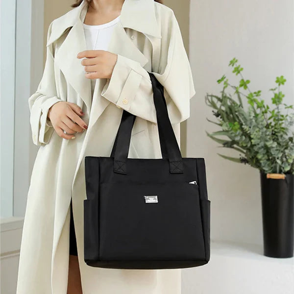 Eliza | Lichtgewicht en waterdichte schoudertas