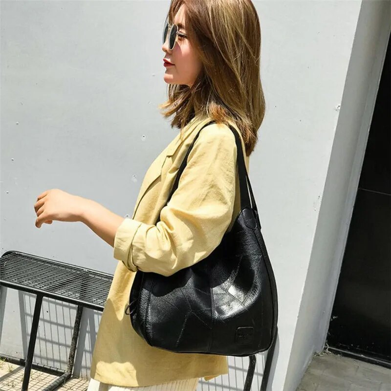 Designer Luxe Schoudertas