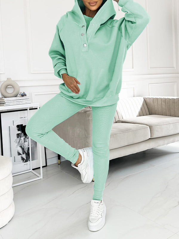 Lindy Comfy sweatshirt met capuchon