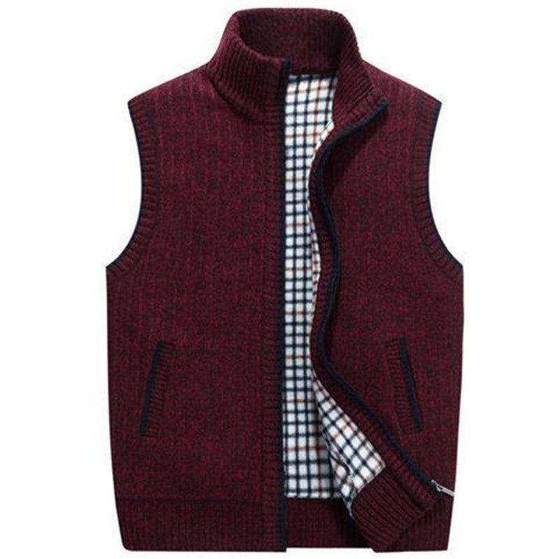 Herenvest Vest