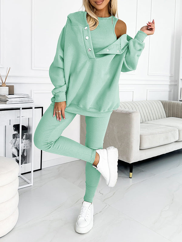 Lindy Comfy sweatshirt met capuchon