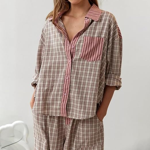 Knusse & losse pyjamaset