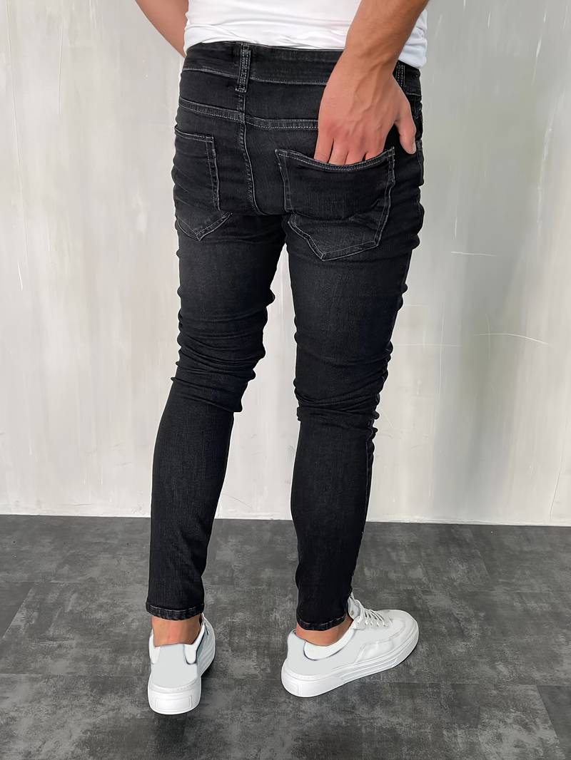 Jeans in stijl