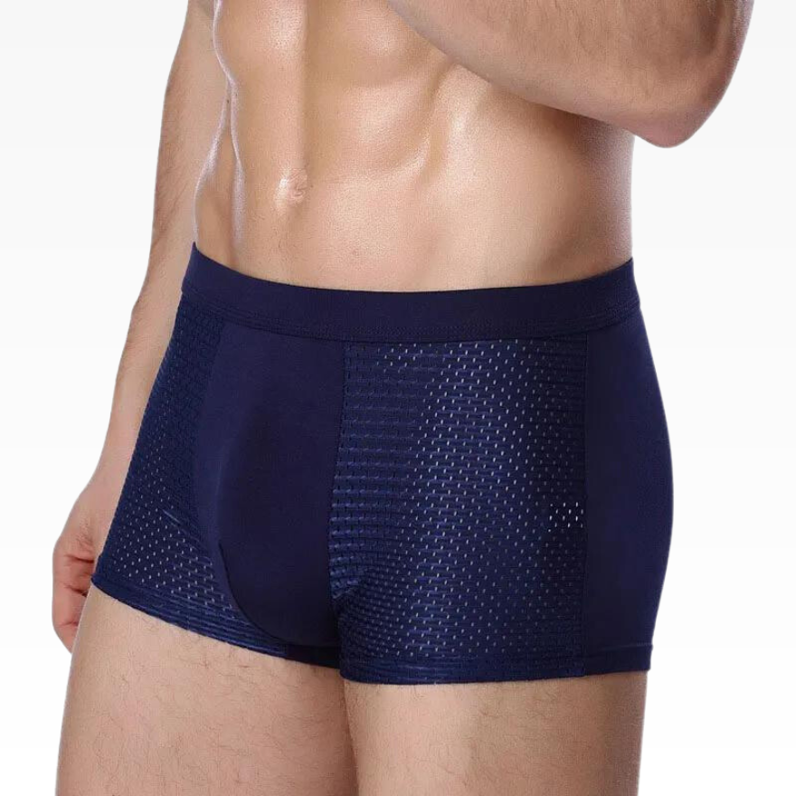 Bamboe boxershorts ( 5 + 5 GRATIS )
