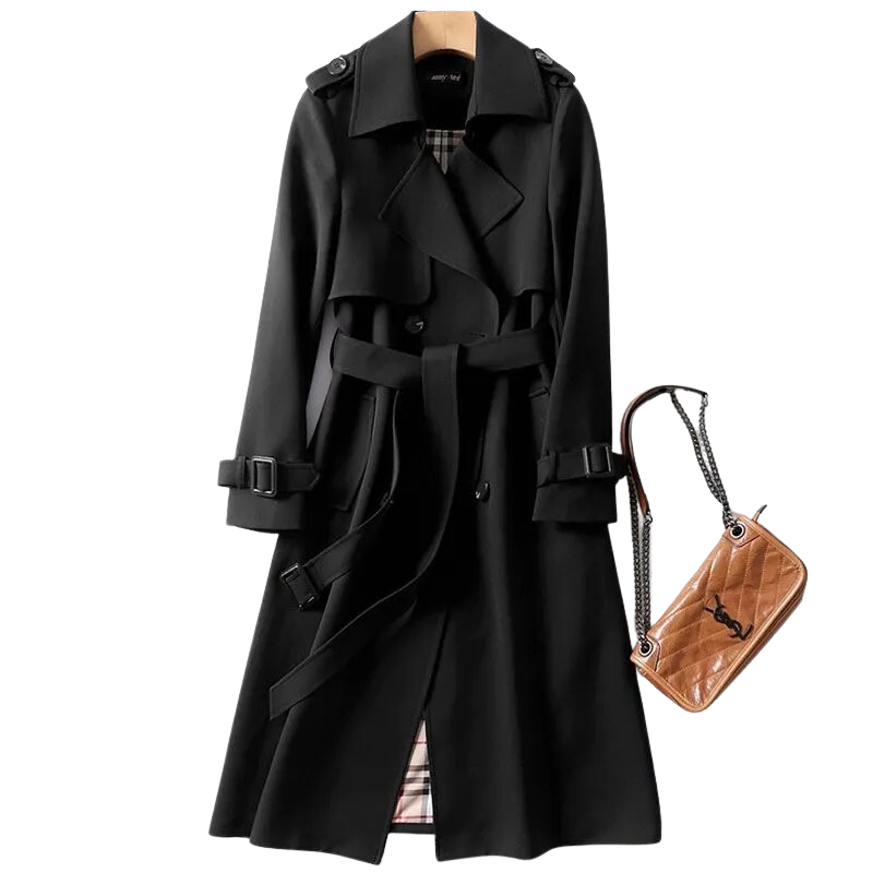 Elegante trenchcoat