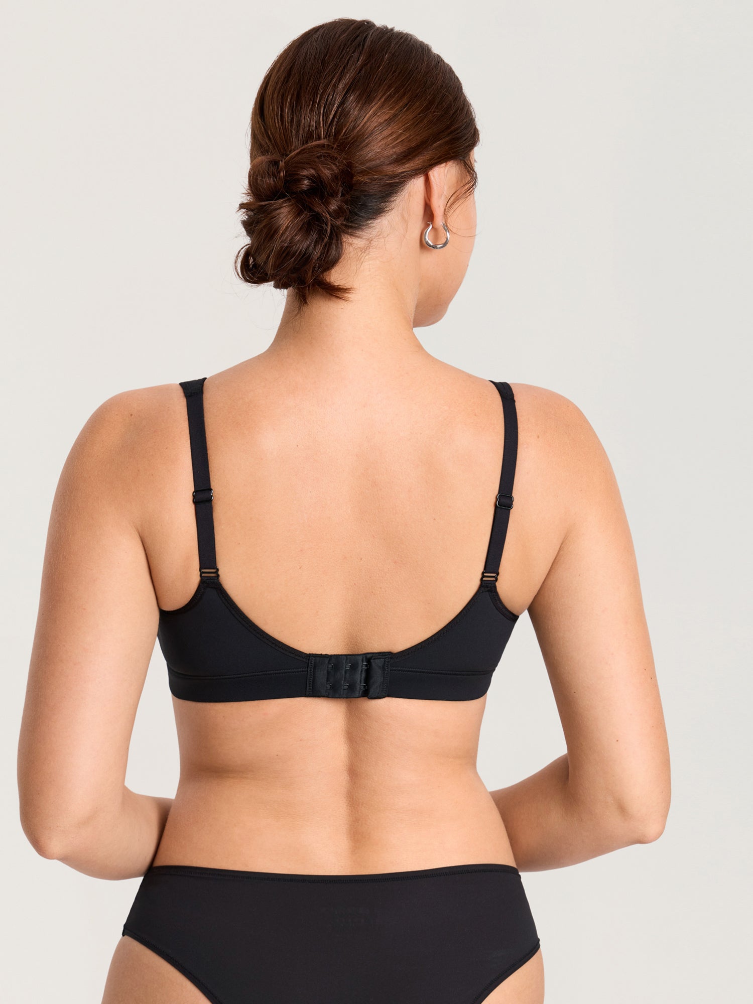Handsfree kolfbeha en voedingsbeha in één met klittenband – Natrelax®