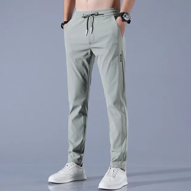 Modieuze golfbroek