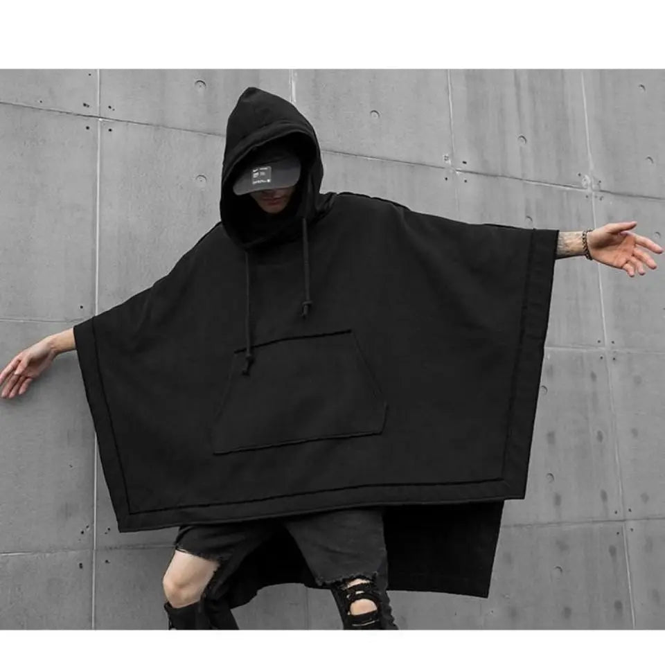 Oversized streetwear-hoodie