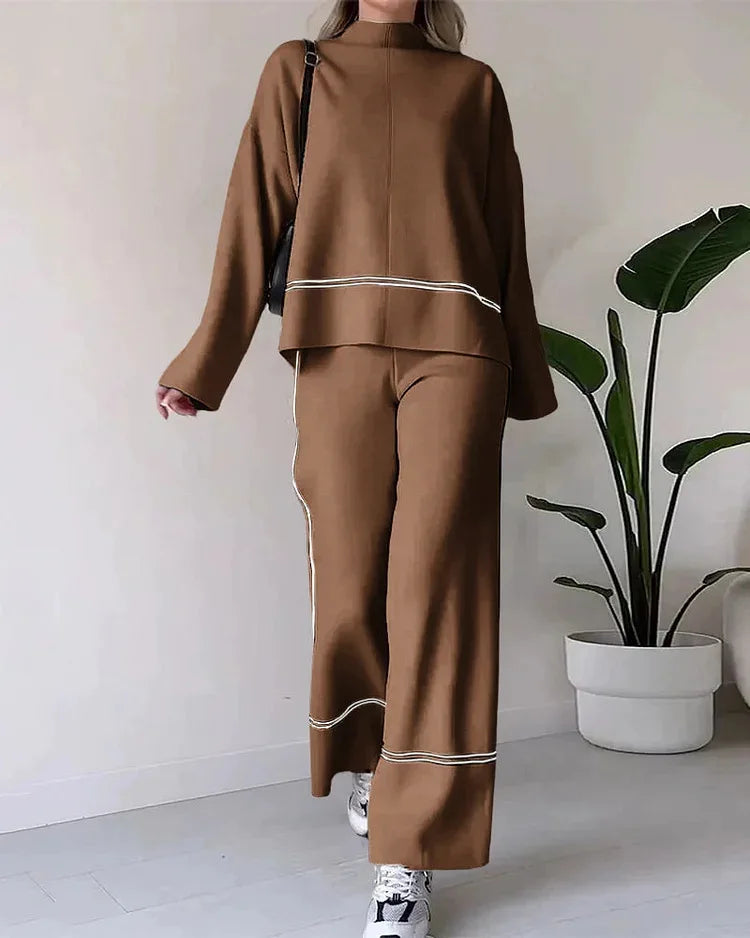 Casual tweedelige set