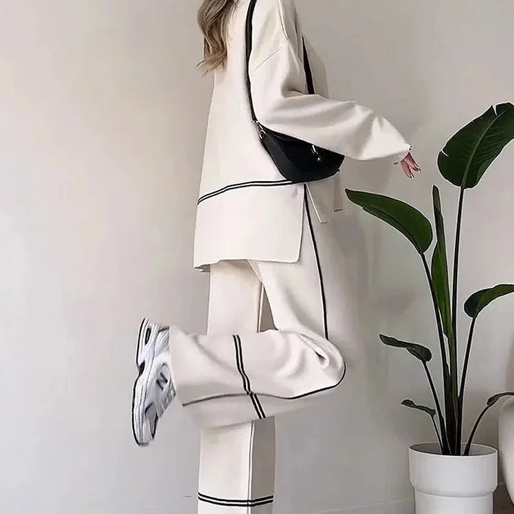 Casual tweedelige set